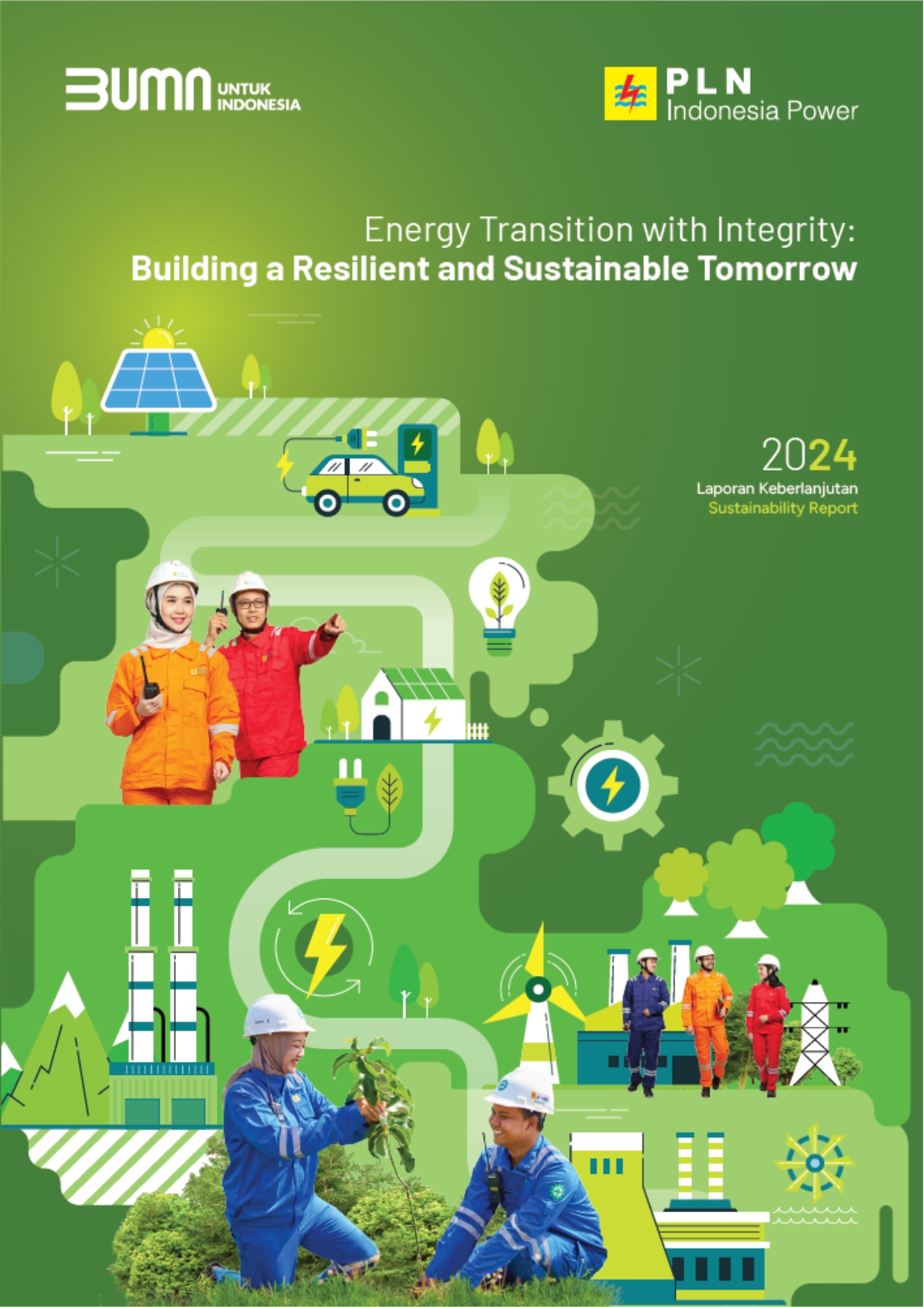 Sustainability Report 2024